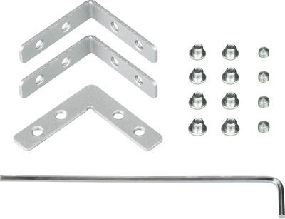 Соединитель профилей для шинопровода Arlight S2-LINE-3360-90 Set / 030347