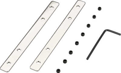 Соединитель профилей для шинопровода Arlight SL-COMFORT-2542-180 Set / 031806