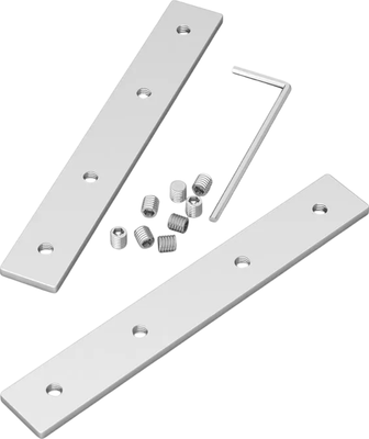 Соединитель профилей для шинопровода Arlight SL-LINE-6070-180 Set / 029016