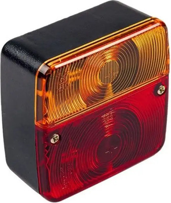 Фонарь для прицепа Artway Задний CL-01 (с лампочками)