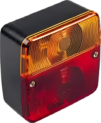 Фонарь для прицепа Artway CL-01 bn (с разъемом байонет)