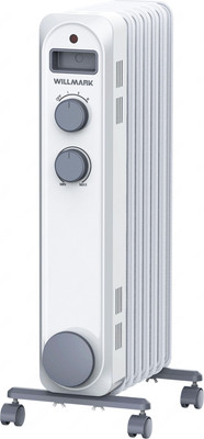 Масляный радиатор Willmark WOR-2407