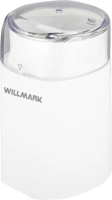 Кофемолка Willmark WCG-215 / 2001373 (белый)