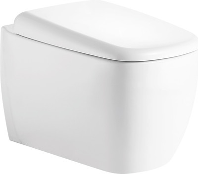 Унитаз подвесной Roxen Martin 530220-02 Rimless Soft Close NC