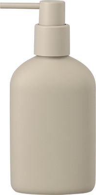 Дозатор для жидкого мыла Bergenson Bjorn Slim / BB0000933 (светло-серый)