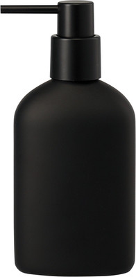 Дозатор для жидкого мыла Bergenson Bjorn Slim / BB0000939 (черный)