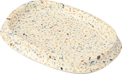 Мыльница Bergenson Bjorn Mosaic / BB0000928 (светло-бежевый)