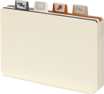 Набор разделочных досок Smart Solutions Cut&Store С держателем / SS0000254 (4шт)