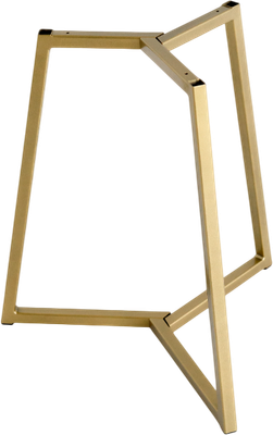 Подстолье Stal-Massiv SMO-600 (золотой)