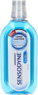 Ополаскиватель для полости рта Sensodyne Охлаждающая мята (500мл)