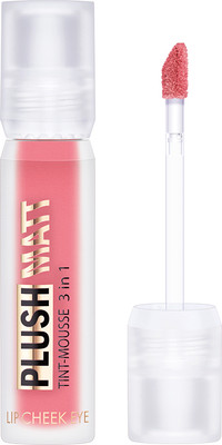Тинт для губ LUXVISAGE 3в1 Plush Matt тон 303 (3.6г)