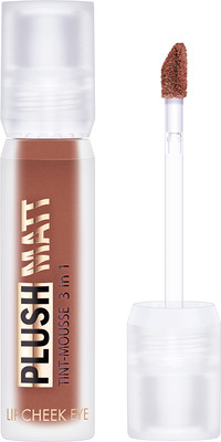 Тинт для губ LUXVISAGE 3в1 Plush Matt тон 305 (3.6г)