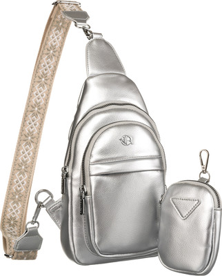 Рюкзак Cedar Rovicky R-KP-01-HRH (серебряный)