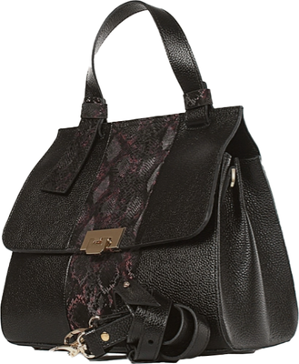 Сумка Galanteya 46723 / 24с861к45 (черный/бордо)