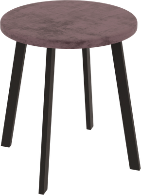 Табурет Макс Стайл Тб-350/4К10/МСТ (шоколад)