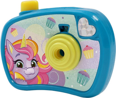 Игрушка детская Zabiaka Проектор-фотоаппарат. Волшебные пони / 10692315