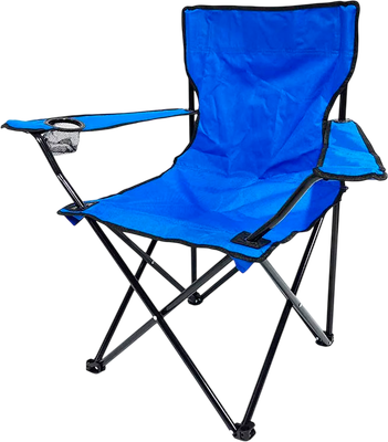 Стул складной MONAMI HY8010 №1 (синий)