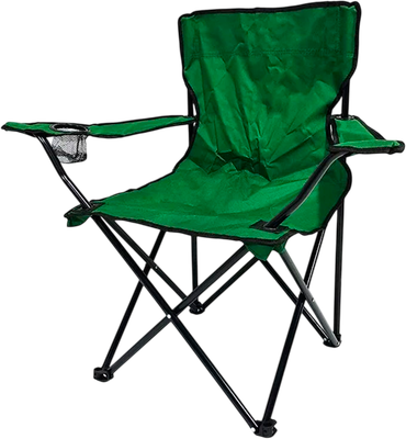Стул складной MONAMI HY8010 №2 (зеленый)