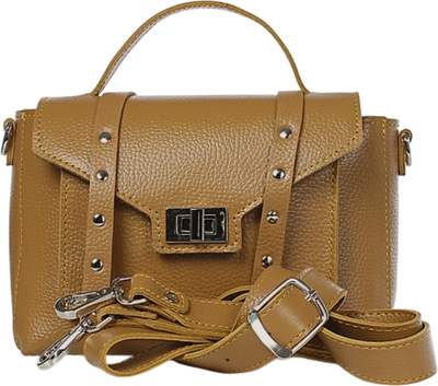 Сумка Galanteya 51923 / 25с939к45 (горчичный/коричневый)