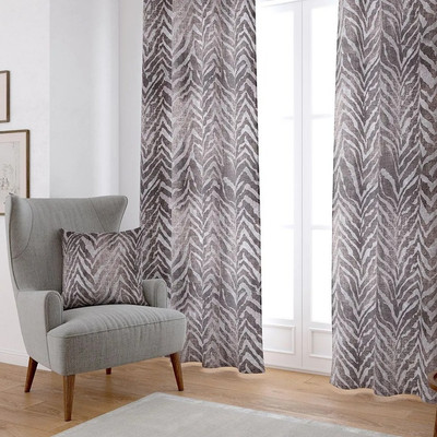 Комплект штор Домашняя мода Ашанти (2шт, 103х160)