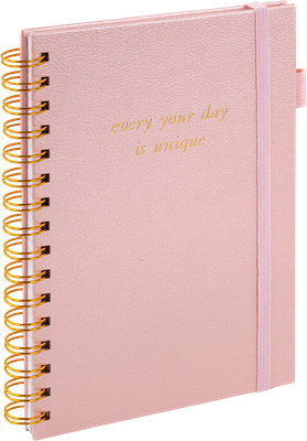 Тетрадь Brauberg Calipso / 116251 (80л, розовый)