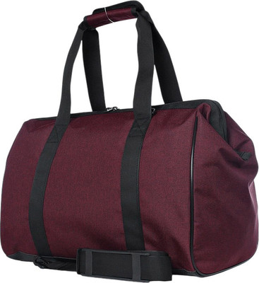 Спортивная сумка Galanteya 40222 / 23с868к45 (бордо/черный)