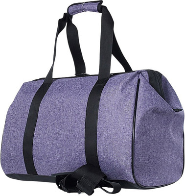 Спортивная сумка Galanteya 40222 / 23с868к45 (фиолетовый/черный)