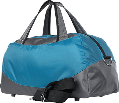 Спортивная сумка Galanteya 32508 / 24с1054к45 (бирюза/серый)