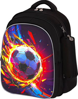 Школьный рюкзак Brauberg Kids. Football / 273178