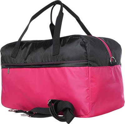 Спортивная сумка Galanteya 14723 / 24с691к45 (малиновый/черный)