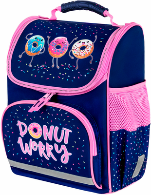 Школьный рюкзак Пифагор Basic. Comic Donuts / 273137