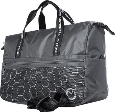 Спортивная сумка Galanteya 11220 / 24с1158к45 (светло-серый)