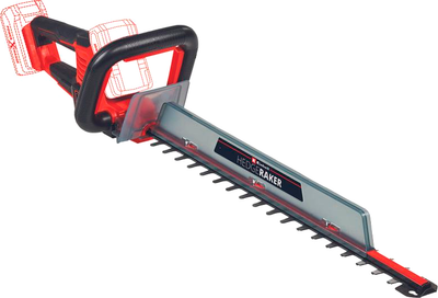 Кусторез аккумуляторный Einhell GE-CH 36/61 Li-Solo / 3410965