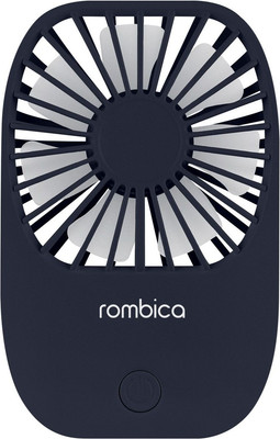 Вентилятор Rombica Flow Handy Fan IV / R2D2-062 (синий)