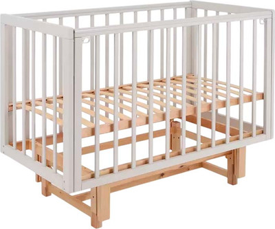 Детская кроватка Rant Indy Pro / 778 (Crystal Beige)