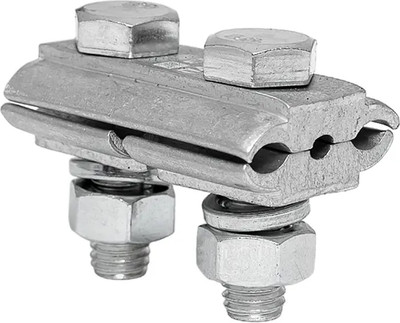 Зажим плашечный EKF ПА-1-1 / pa-1-1