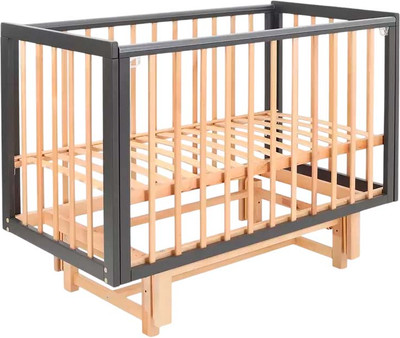 Детская кроватка Rant Indy Pro / 778 (Moon Grey)