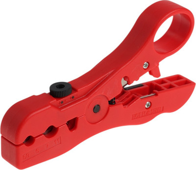 Инструмент для зачистки кабеля Tundra RG-59/6/7/11 / 10738789