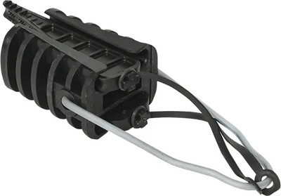 Зажим анкерный EKF Pa-25-100p