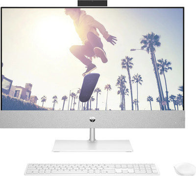 Моноблок HP Pavilion 27-ca2020ny AiO PC (8G4H9EA)