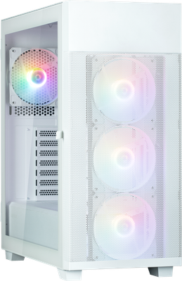 Корпус для компьютера Zalman S5 Neo (белый)