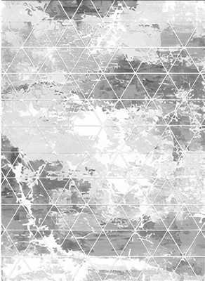 Коврик Linea Hali Banco / P1333-GREY (1.2x1.7)