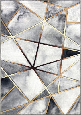 Коврик Linea Hali Banco / P1459-GREY (1.2x1.7)