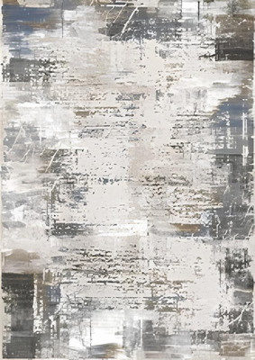 Коврик Linea Hali Banco / P1466-BEIGE-BLUE (1.2x1.7)