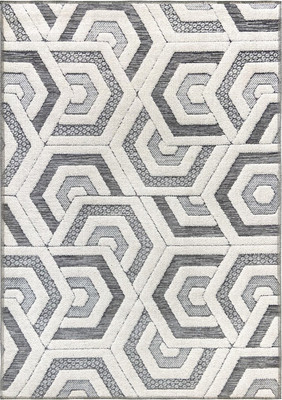 Ковер Linea Hali Banco / P1341-GREY (1.4x2)