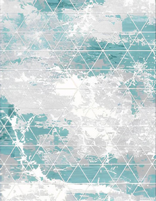 Покрытие напольное тафтинговое Linea Hali Elegant / P1333-MIND (1.2x1.7)