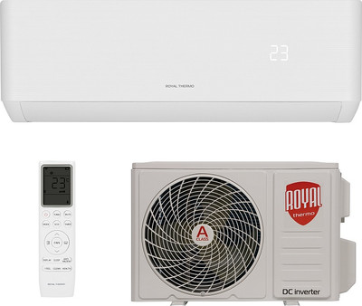Сплит-система Royal Thermo RTDI-12HN8/Wi-Fi
