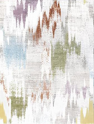 Покрытие напольное тафтинговое Linea Hali Elegant / P1007-MULTI (1.4x2)