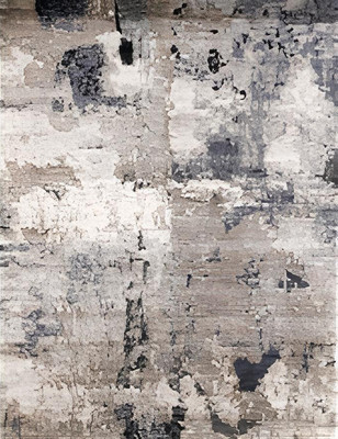 Покрытие напольное тафтинговое Linea Hali Elegant / P1036-GREY (1.4x2)