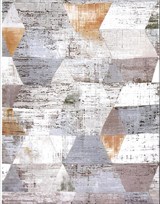 Покрытие напольное тафтинговое Linea Hali Elegant / P1044-MULTI (1x2)